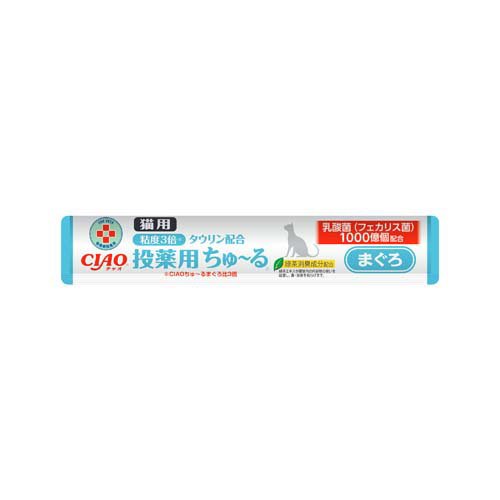 動物病院専用 CIAO 猫用 投薬用ちゅ〜る ...の紹介画像2