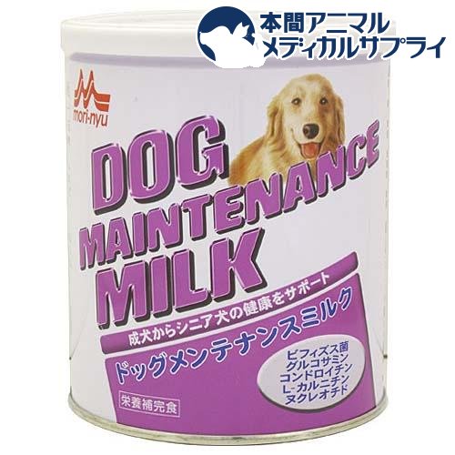 【6個セット】 ドギーマン ペットの牛乳 シニア犬用 250ml x6