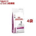 ロイヤルカナン 犬用 腎臓サポート ドライ(3kg*4袋セット)【rcset2205】【ロイヤルカナン療法食】