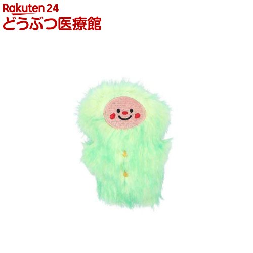 乐天商城 - ループファニーズ ブラザーズ グリーン(1個)