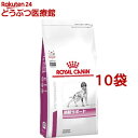 ロイヤルカナン 犬用 関節サポート ドライ(1kg*10袋セット)【rcset2205】【ロイヤルカナン療法食】