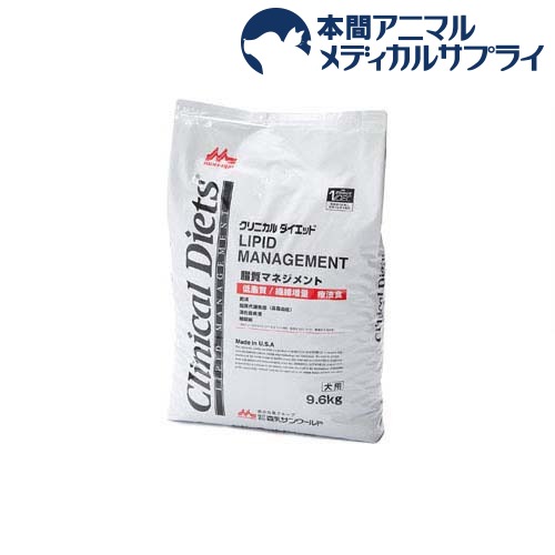クリニカルダイエット 脂質マネジメント(9.6kg)【森乳サンワールド】
ITEMPRICE