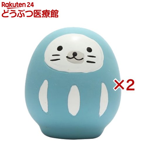 ループプーピーズ あざらし(2セット)【ループプーピーズ】