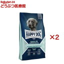 ハッピードッグ ケアサノN 腎臓ケア(7.5kg×2セット)