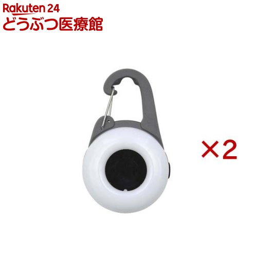 お店TOP＞ペットのお散歩用品・おしゃれ＞ループセイフ ウルトラLEDプラス ホワイト (2セット)【ループセイフ ウルトラLEDプラス ホワイトの商品詳細】●「ROOPセイフ ウルトラLEDプラス」は、暗闇の中でも愛犬の存在を広範囲に知らせることができるフック式ライトです。●リードやハーネス、お散歩バッグやポーチに付けることで 周囲からの視認性をサポートするので、 夜間のウォーキングやワンちゃんとのお散歩を安心して楽しめます！●2種類のデザイン●ホワイト：3つのモード 速い→ゆっくり→常灯 と白い光が点灯●USB充電式：1回の充電で最大6時間使用可能●繰り返し使えるUSB充電タイプ(約1時間で満充電)、電池交換不要●※点灯モードによって最大点灯時間は変化します。●遠くからでも目立つ●500m先からも視認確認できるLEDライト●防水仕様で雨の日も安心●突然の雨でも壊れにくく、水しぶきにも耐える防滴設計【使用方法】1.本体裏面ソケットに付属コードを差し、家庭用電源より充電して下さい。(満充電約1時間)2.本体側面のボタンを押してライトを点灯します。速い→遅い→常灯→消灯の順に点灯方式が切り替わります。3.本体は首輪やリードの他、バッグの持ち手等に取り付けて使用できます。本製品と取り付け部分がしっかり固定されていることを確認してからご使用下さい。※LEDプラス マルチカラーは4つのモードに切り替わります。【規格概要】材質：ABS、リチウムイオン電池サイズ：7.5×11.4×4.5cm重量：42g【注意事項】・水中での使用はできません。水没させないでください。・点灯方式、使用頻度、充電時間等、様々な要因により連続使用可能時間は変動します。・本製品と取り付け部分を無理に引っ張ると、破損や製品劣化が早まる恐れがあります。【発売元、製造元、輸入元又は販売元】ルークラン※説明文は単品の内容です。リニューアルに伴い、パッケージ・内容等予告なく変更する場合がございます。予めご了承ください。・単品JAN：4582719387758・JAN：621844ルークラン千葉市緑区あすみが丘2-1-4 花澤ビル3F043-205-1024広告文責：楽天グループ株式会社電話：050-5306-1825