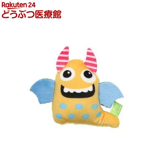 ループ スモル カラフルモンスター オレンジ(1個)【ループ】