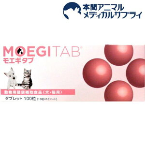 モエギタブ(100粒入)【共立製薬】