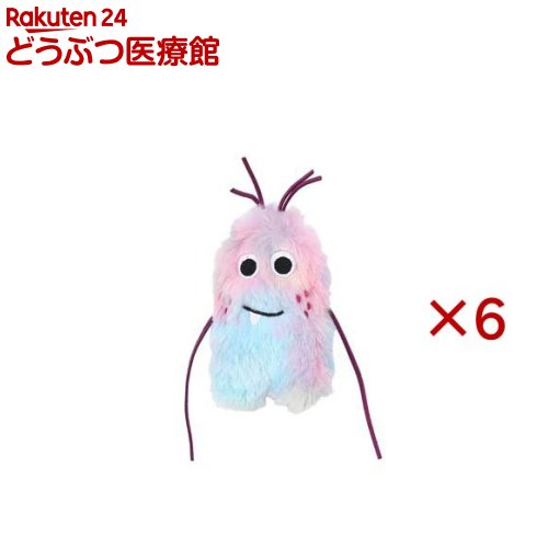 乐天商城 - ループファニーズ ホーミー ピンク(6セット)