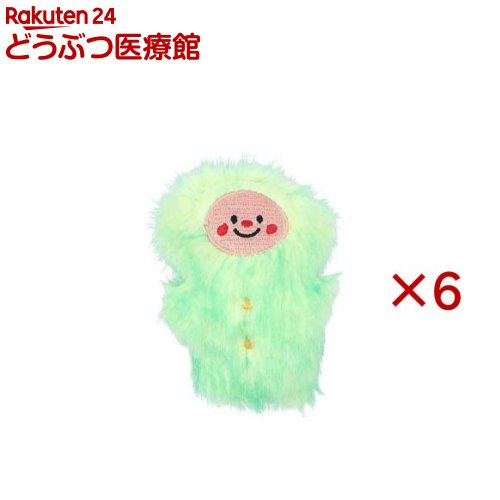 乐天商城 - ループファニーズ ブラザーズ グリーン(6セット)