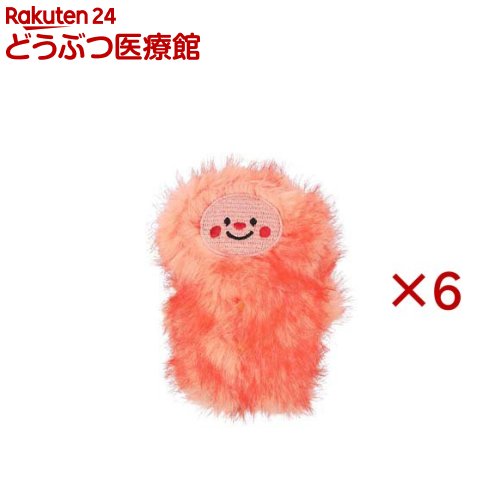 乐天商城 - ループファニーズ ブラザーズ オレンジ(6セット)