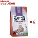 ハッピーキャット シニア シニアアトランティックサーモン(300g×6セット)