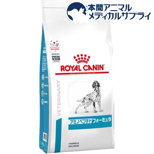 ロイヤルカナン 犬用 アミノペプチド フォーミュラ ドライ 1kg 【ロイヤルカナン療法食】
