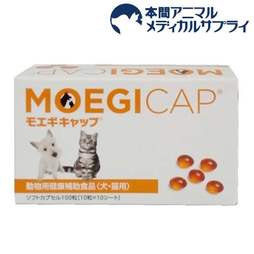 モエギキャップ(100粒入*10箱セット)