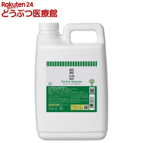 A.P.D.C.ティーツリーシャンプー(2L)【A.P.D.C.】