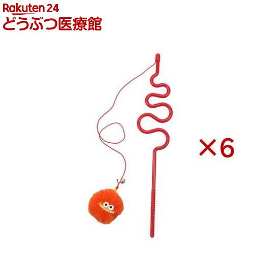 乐天商城 - ループロッディーズ パンクボーイ レッド(6セット)