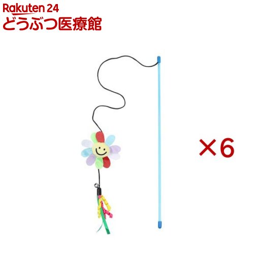 乐天商城 - ループロッディーズ スマイリー ブルー(6セット)