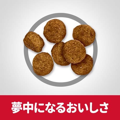 ドッグフード シニア 小粒 7歳以上 チキン 高齢犬 お試し ドライ トライアル(1.4kg*6袋セット)【ヒルズ サイエンスダイエット】[小型犬 中型犬 大型犬]