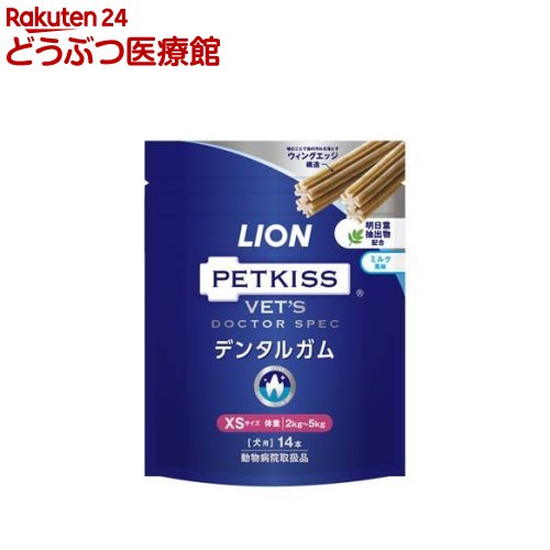 LION PETKISS ベッツドクタースペック