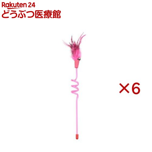 Rakuten - ループロッディーズ スパイラル ピンク(6セット)