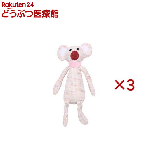 Rakuten - ループフレンディ コアラ ピンク(3セット)