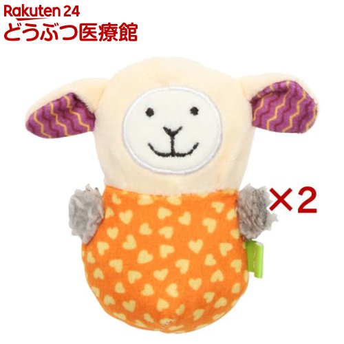 乐天商城 - ループファニーズ ひつじ(2セット)【ループファニーズ】