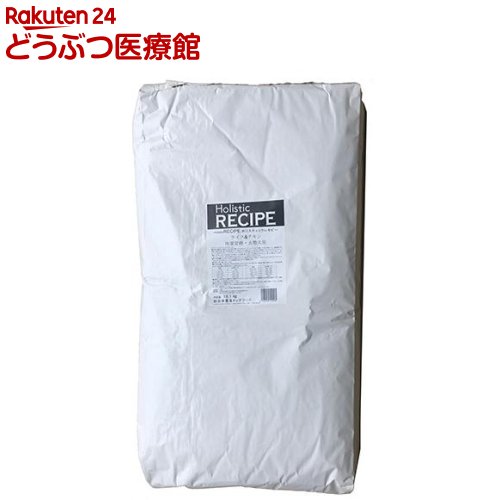 ホリスティックレセピー ライス＆チキン ライト(18.1kg)【ホリスティックレセピー】[ドッグフード]