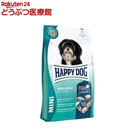 ハッピードッグ ミニ フィット＆バイタル 小型犬 ミニ アダルト(10kg)