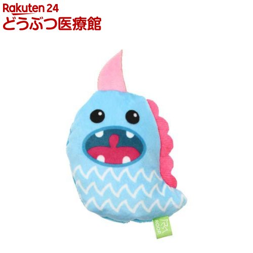 ループ スモル カラフルモンスター ブルー(1個)【ループ】