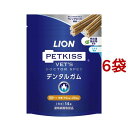 LION PETKISS ベッツドクタースペックデンタルガム M(14本入*6袋セット)