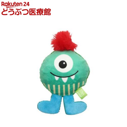 ループ スモル カラフルモンスター ティール(1個)【ループ】