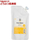 A.P.D.C. クリア キレイウォーター シトラスミント詰替え(270ml)【A.P.D.C.】