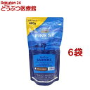 ファイネスト サーディン(400g*6袋セット)【FISH4DOGS】