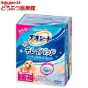デオシート キレイパッド Mサイズ 犬用(64枚入)【デオシートキレイパッド】