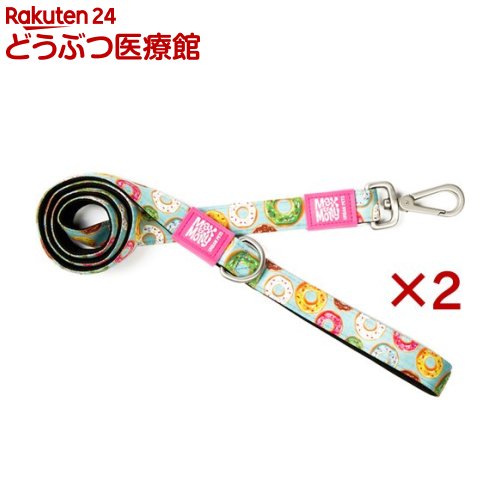 マックス＆モーリー リード ドーナツ S(2セット)【マックス＆モーリー】