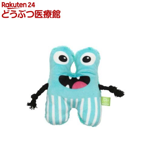 ループ スモル カラフルモンスター ターコイズ(1個)【ループ】