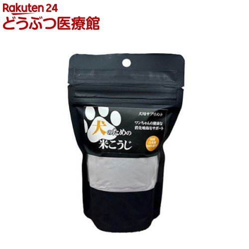 Rakuten - 犬のための米こうじ(40g)