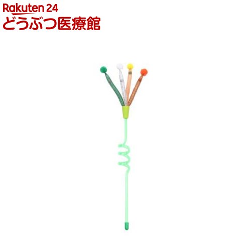 乐天商城 - ループロッディーズ スパイラル グリーン(1個)