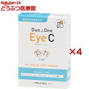 メニワン DUOONE Eye C(3袋入×4セット(1袋60粒))