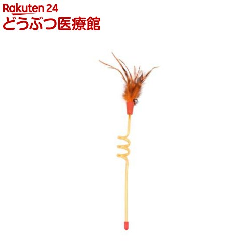 Rakuten - ループロッディーズ スパイラル オレンジ(1個)
