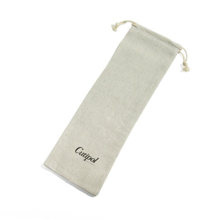 クチポ—ル cutipol CBM リネン カトラリーケース 30x10cm (カトラリーは別売りです)