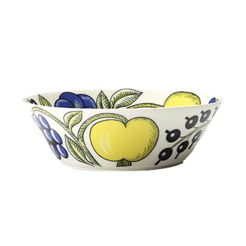 アラビア　パラティッシ　イエロー　8942　ボウル　17cm　ARABIA