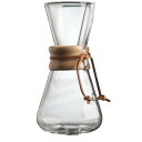 ケメックス コーヒーメーカー 3カップ CM-1C 20cm CHEMEX