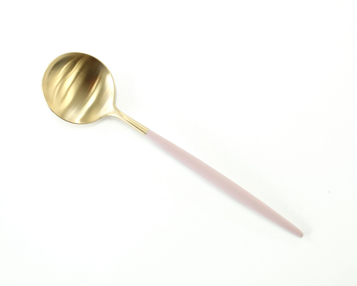 【2営業日以内の出荷】クチポ-ル cutipol ゴア GOA ピンク/ゴールド GO05PKGB テーブルスプーン