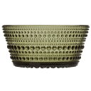 イッタラ カステヘルミ 366080 ボウル 230ml モスグリーン IITTALA