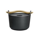 イッタラ サルパネヴァ 300030 キャセロール 3.0L 鋳鉄 IITTALA