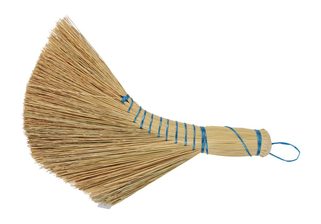 レデッカー　184524　麦わら手ほうき　32cm　REDECKER