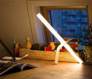 LEDデスクライト インテリアライト ランタン USB給電 無段階調光 タッチセンサー コンパクト 軽い 持ち運び おしゃれ 照明 電気スタンド WY通販格安セール情報 楽天 通販