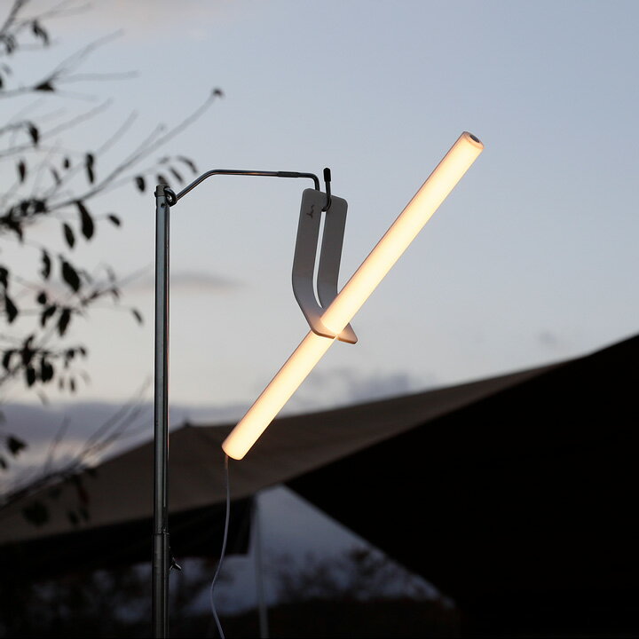 LEDランタン ポールライト USB給電 無段階調光 タッチセンサー アウトドア 屋外 キャンプライト 照明 WY通販格安セール情報 楽天 通販