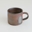 本日限定\10%OFFクーポン/ 備前焼 マグカップ コーヒーカップ コーヒードリッパー コーヒー ドリップ ハンドドリップ おしゃれ シンプル 1杯 陶器 食...