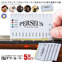 \ポイント5倍☆お買物マラソン!11日まで/ 5個セット ギター 弦高 ゲージ ルーラー 定規 フレット高さ調整 ストリング ランゲージ ピッチ 計測 調整用 ...